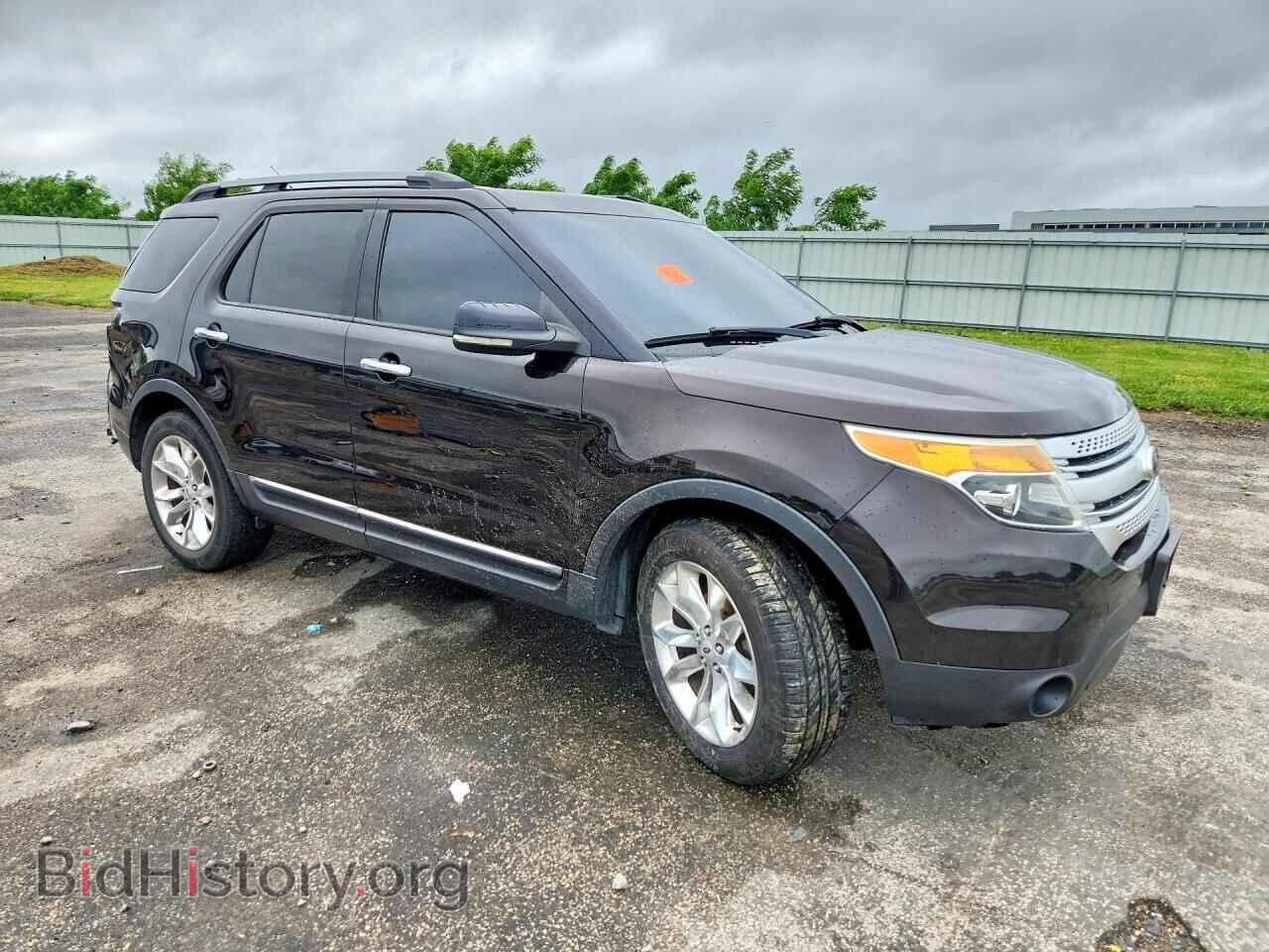2013 FORD EXPLORER - VIN: 1FM5K8D83DGA66209 - Фото 4
