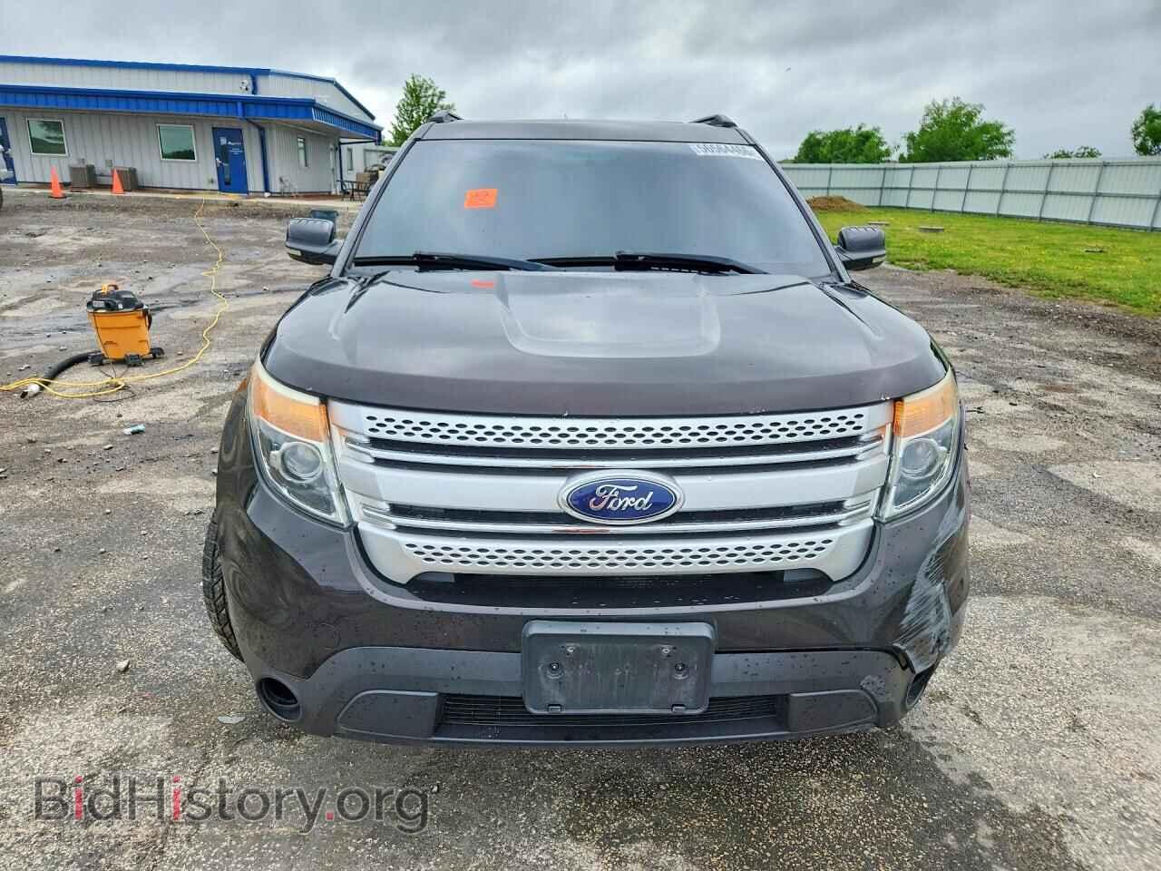2013 FORD EXPLORER - VIN: 1FM5K8D83DGA66209 - Фото 5