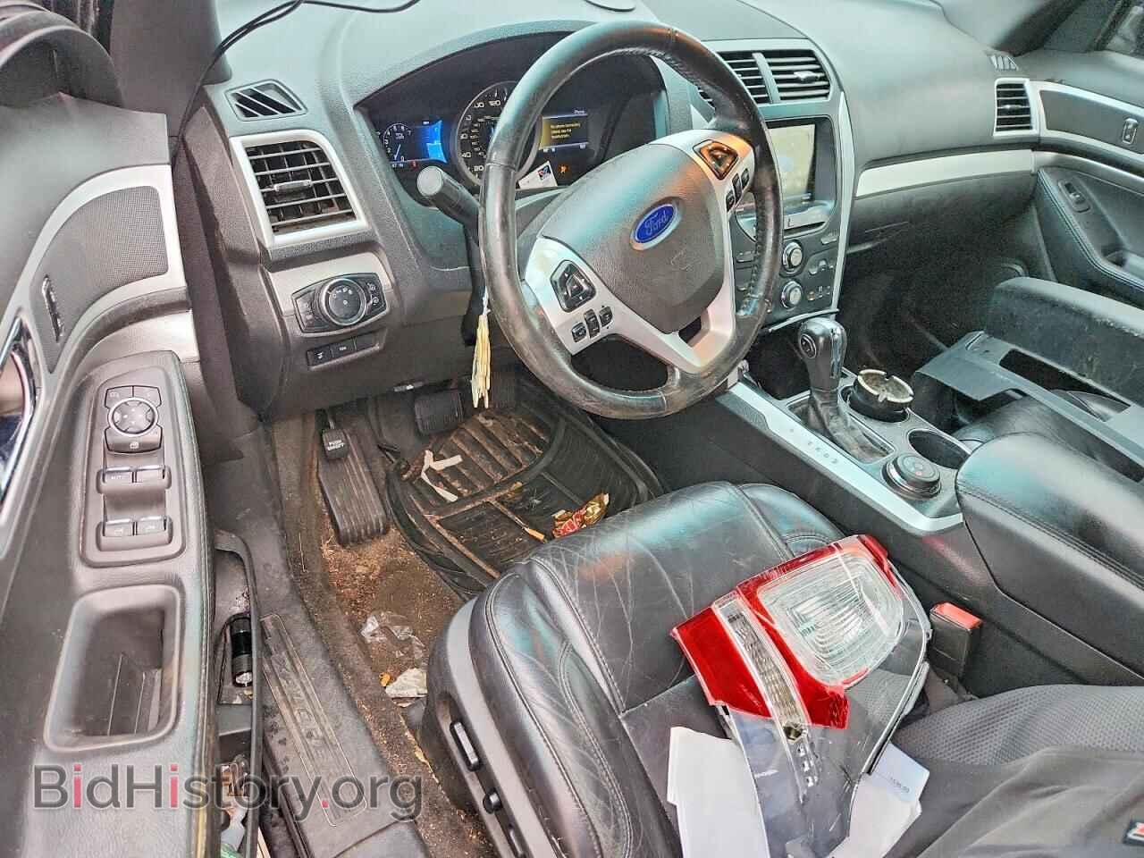 2013 FORD EXPLORER - VIN: 1FM5K8D83DGA66209 - Фото 8
