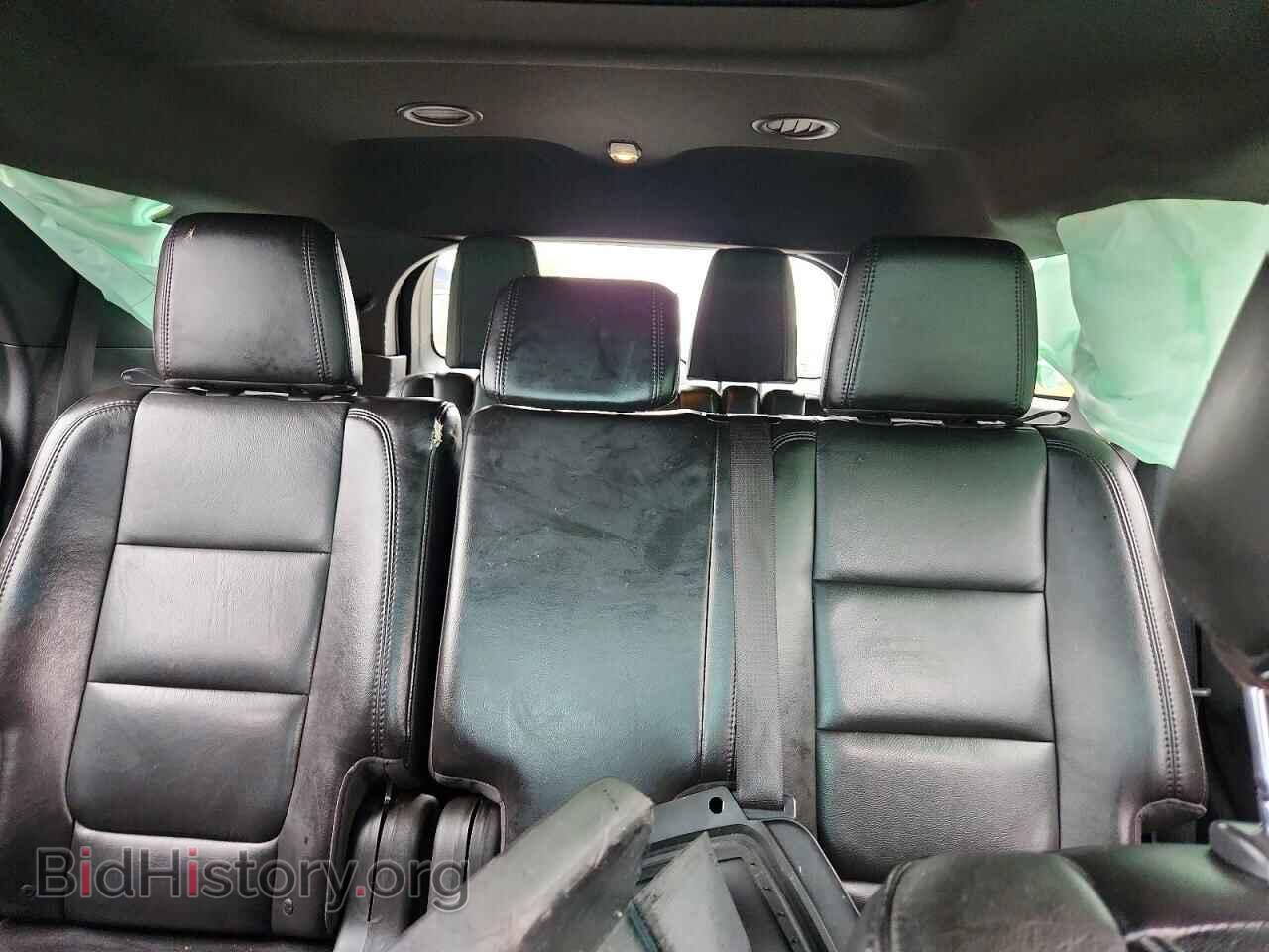2013 FORD EXPLORER - VIN: 1FM5K8D83DGA66209 - Фото 10