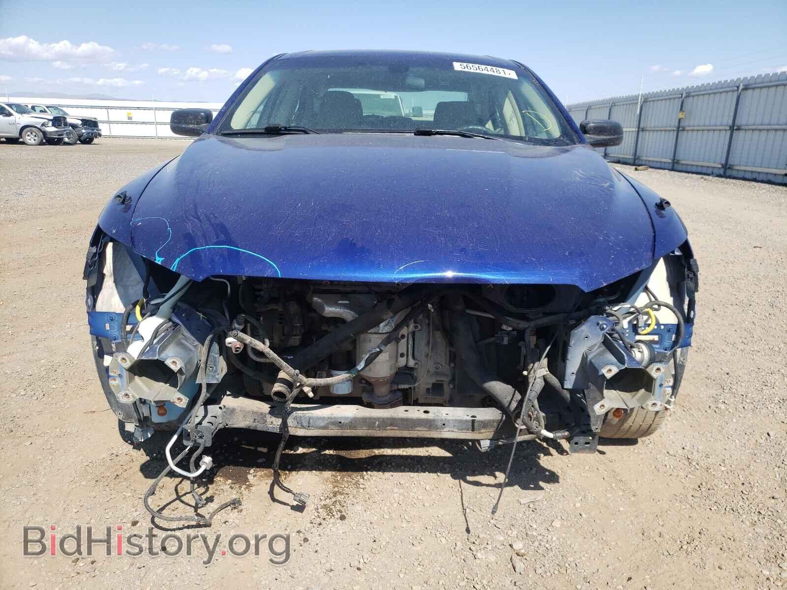 2013 FORD TAURUS - VIN: 1FAHP2D83DG234159 - Фото 9