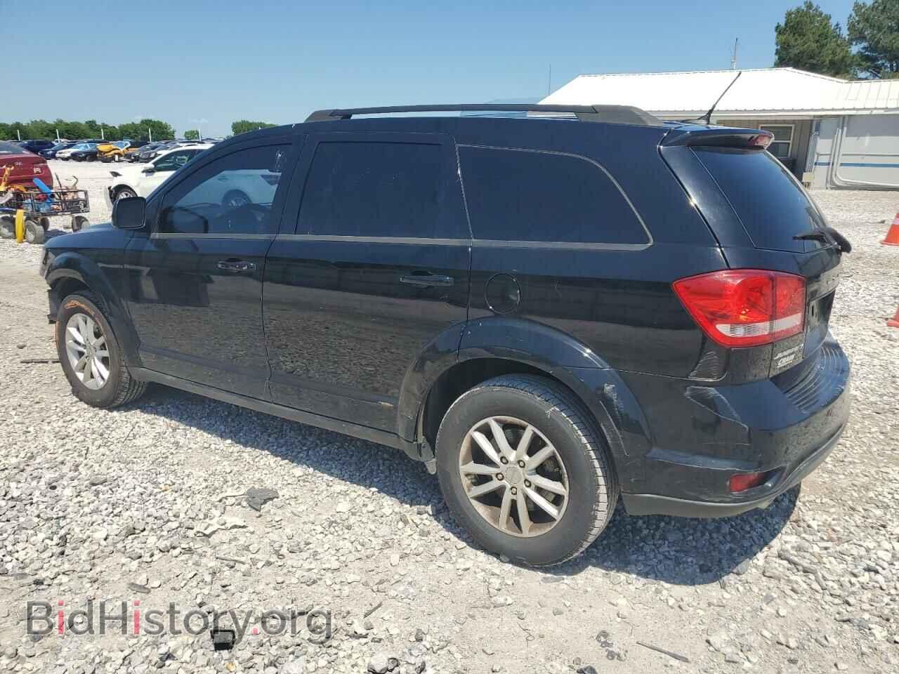 2015 DODGE JOURNEY - VIN: 3C4PDCBGXFT551949 - Фото 2