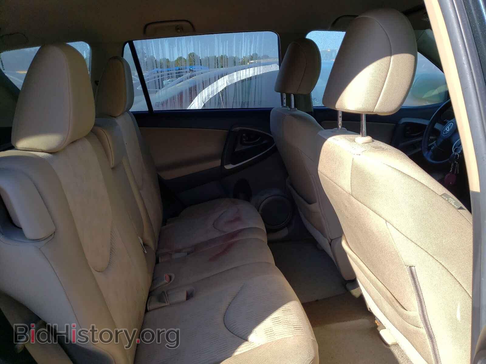 2012 TOYOTA RAV4 - VIN: 2T3BF4DV4CW270109 - Фото 6