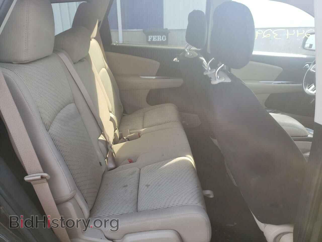 2011 DODGE JOURNEY - VIN: 3D4PG4FB9BT539428 - Фото 6