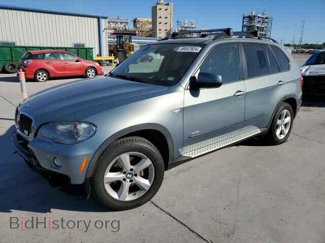 Фотография 5UXFE43519L270052 - BMW X5 2009