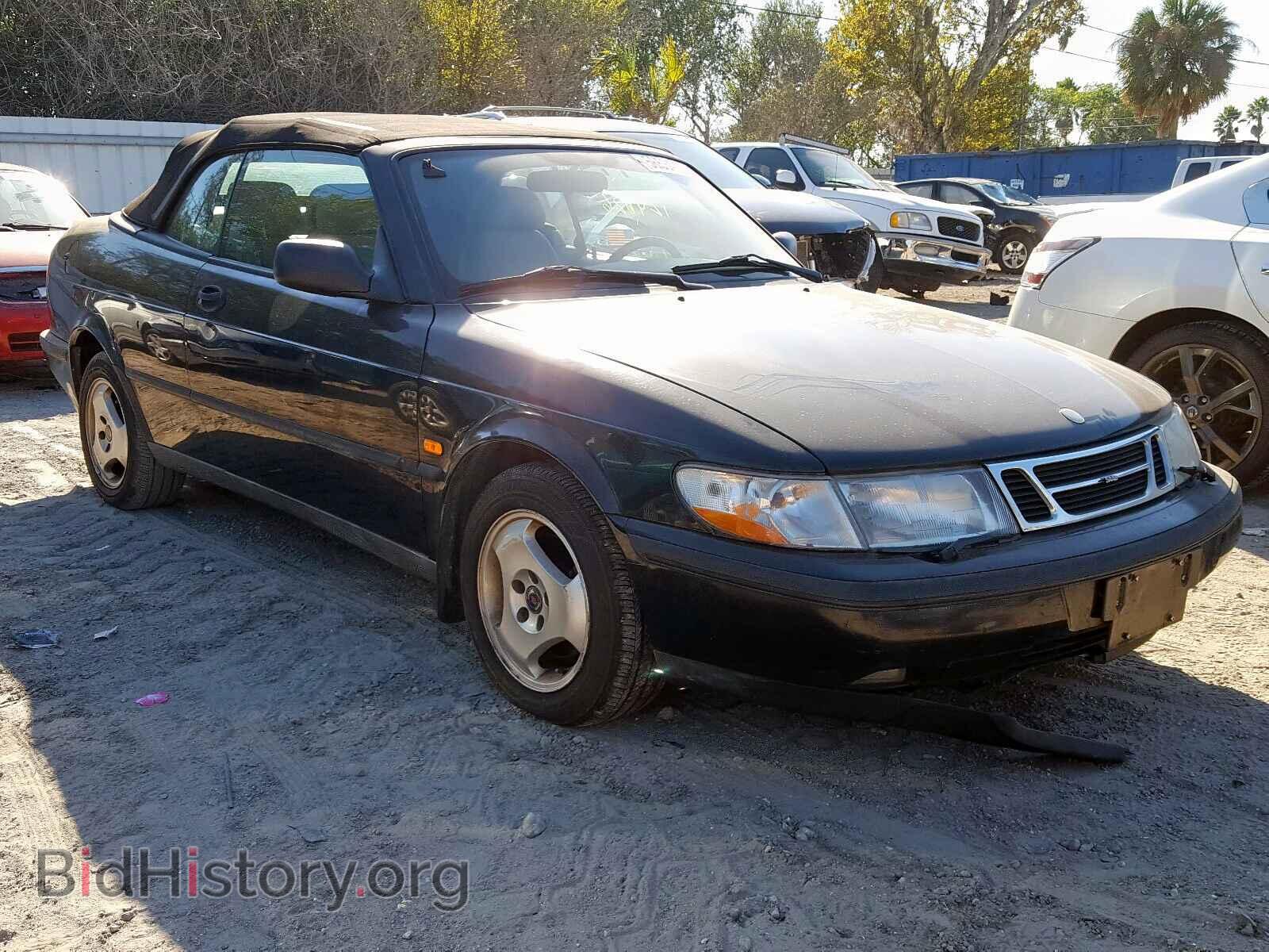Фотография YS3DD78B9W7004416 - SAAB 900 1998