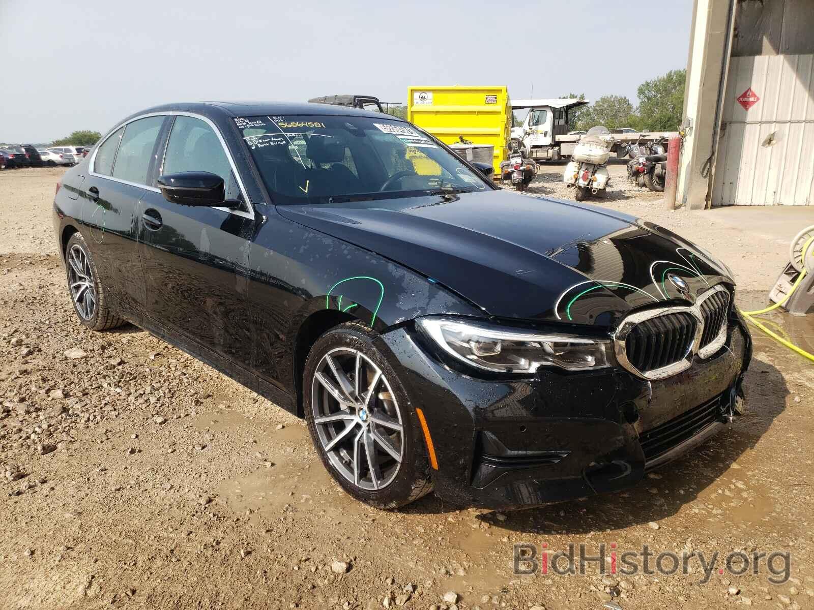 Photo 3MW5R7J06L8B04471 - BMW 3 SERIES 2020