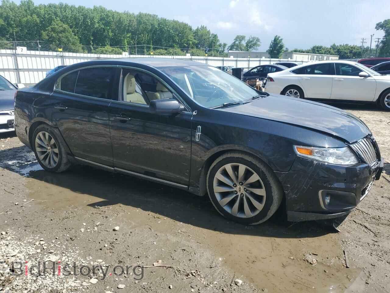 2011 LINCOLN MKS - VIN: 1LNHL9FT2BG606583 - Фото 5