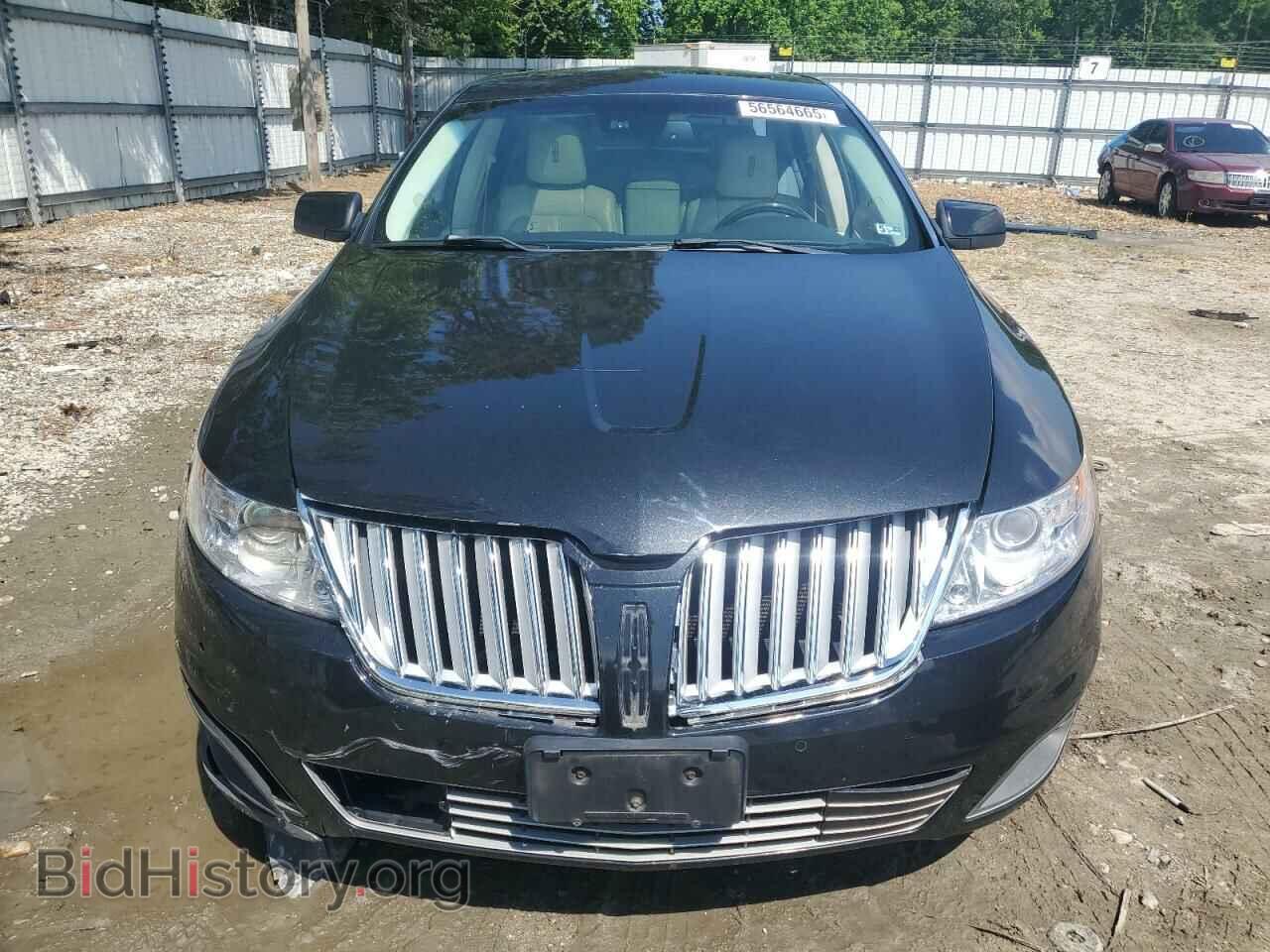 2011 LINCOLN MKS - VIN: 1LNHL9FT2BG606583 - Фото 6