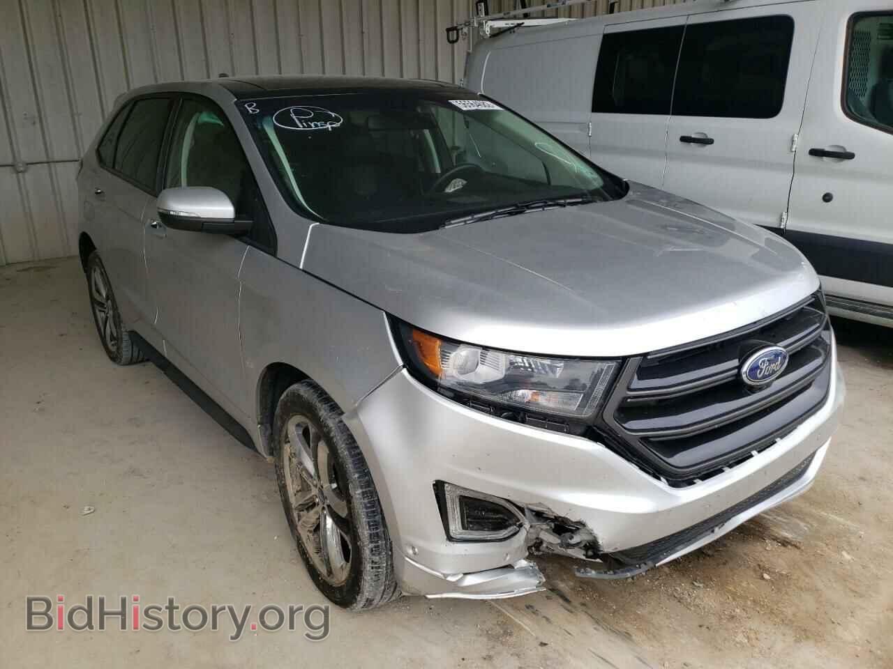 Photo 2FMPK4AP1HBC59260 - FORD EDGE 2017