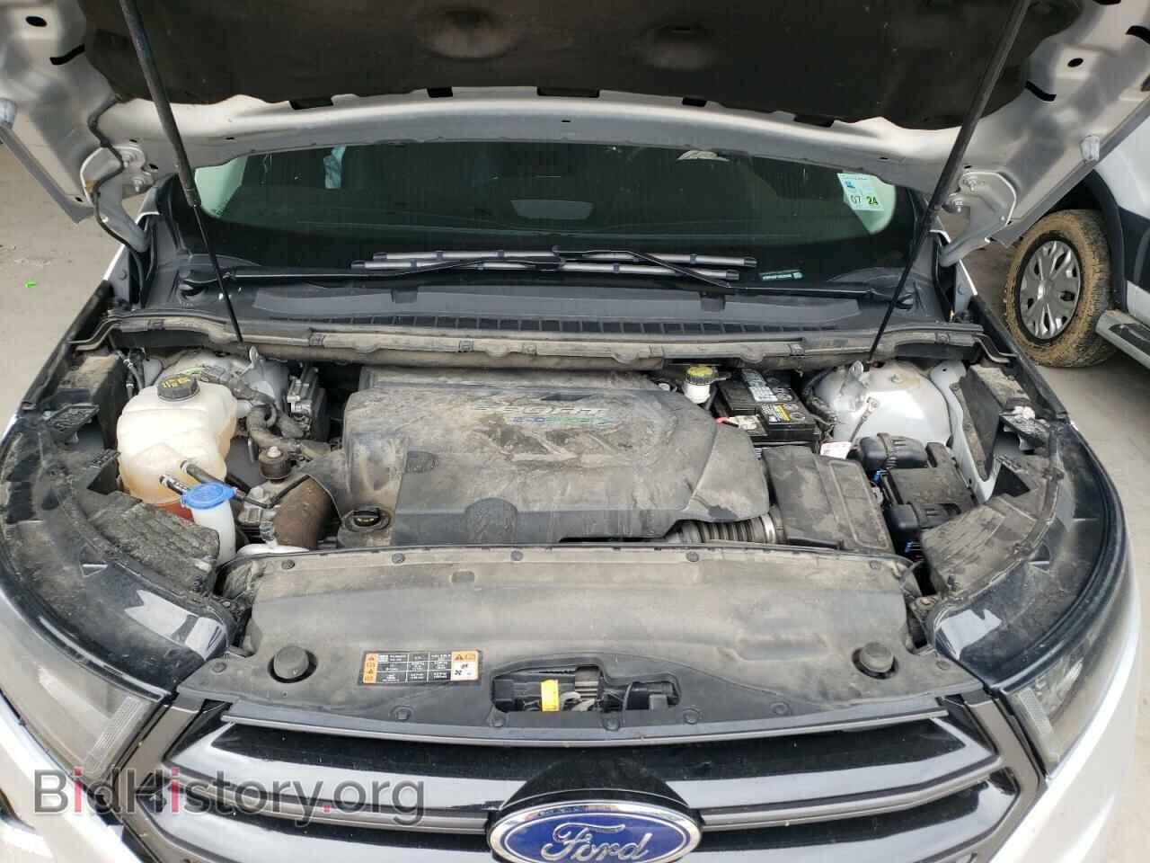 2017 FORD EDGE - VIN: 2FMPK4AP1HBC59260 - Photo 7