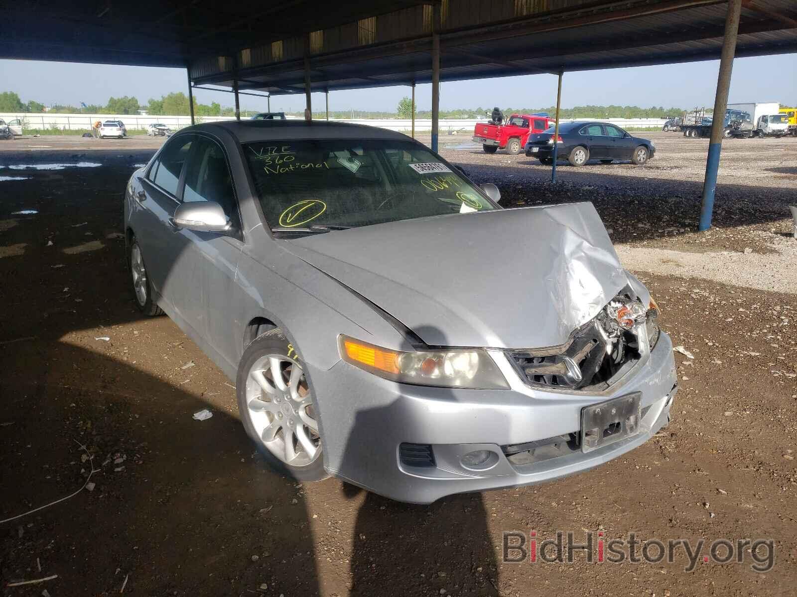 Photo JH4CL96848C006494 - ACURA TSX 2008