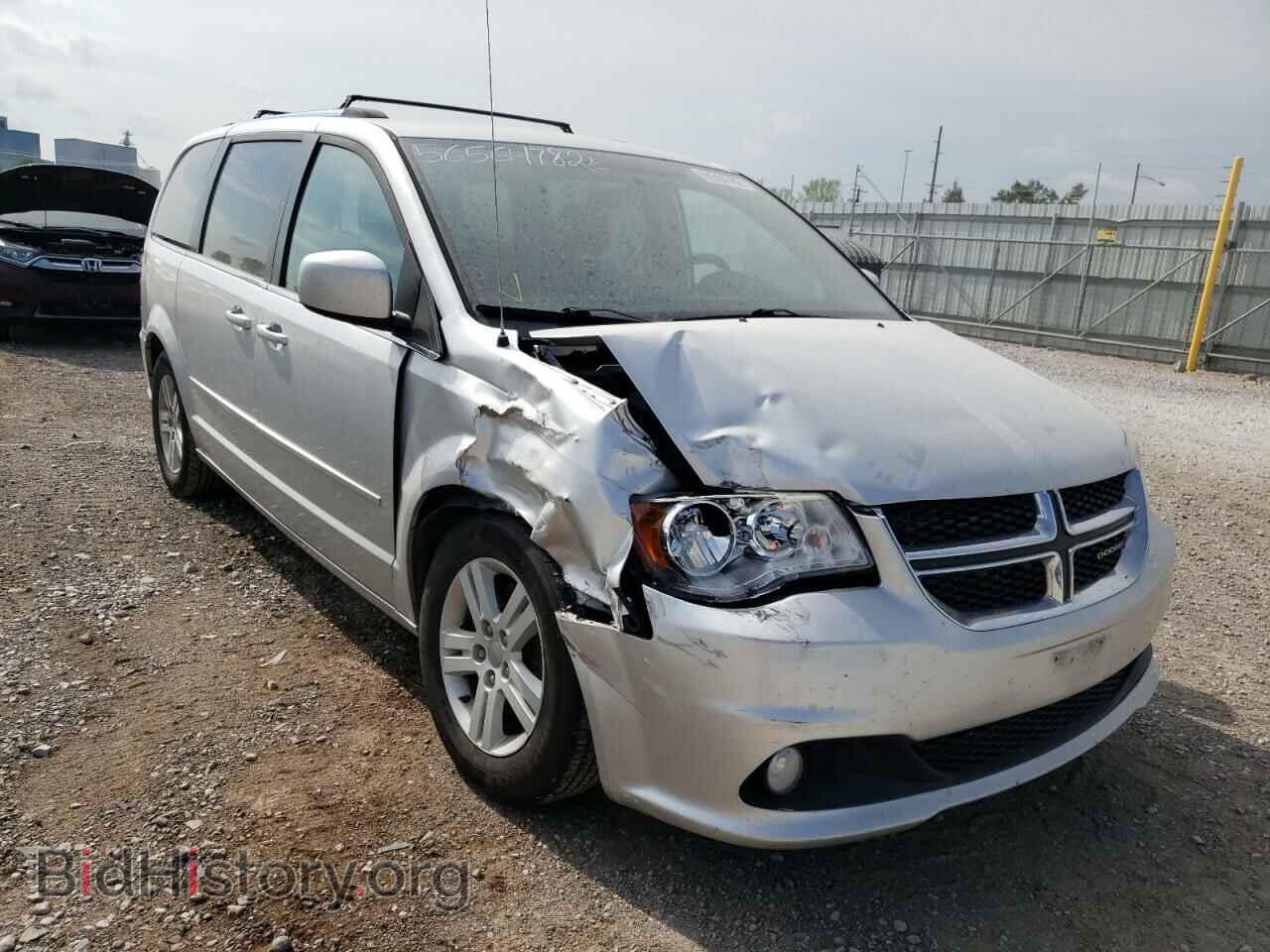 Photo 2D4RN5DG0BR658815 - DODGE CARAVAN 2011
