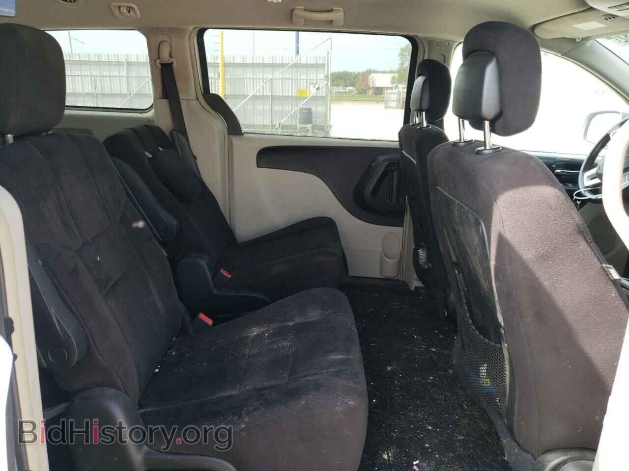 2011 DODGE CARAVAN - VIN: 2D4RN5DG0BR658815 - Фото 6