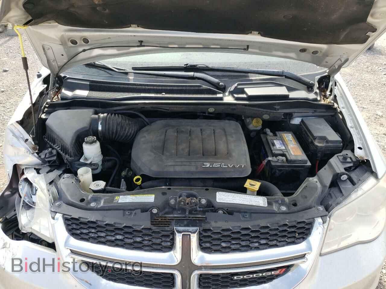 2011 DODGE CARAVAN - VIN: 2D4RN5DG0BR658815 - Фото 7