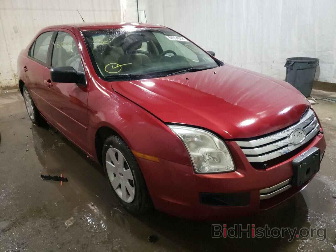 Photo 3FAHP06Z09R197582 - FORD FUSION 2009