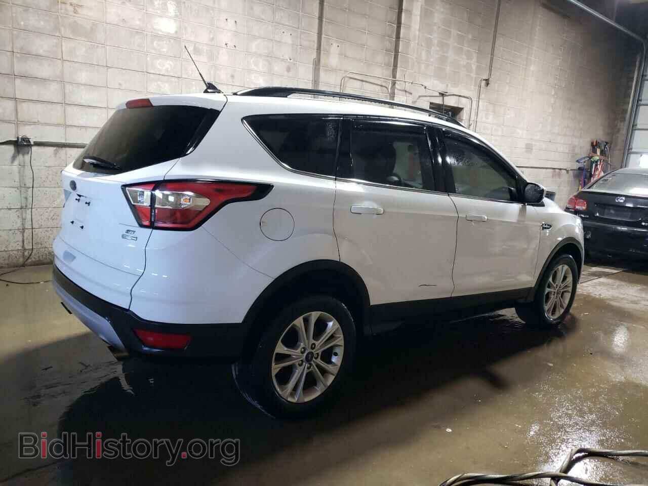 2018 FORD ESCAPE - VIN: 1FMCU9GD5JUC31559 - Фото 3