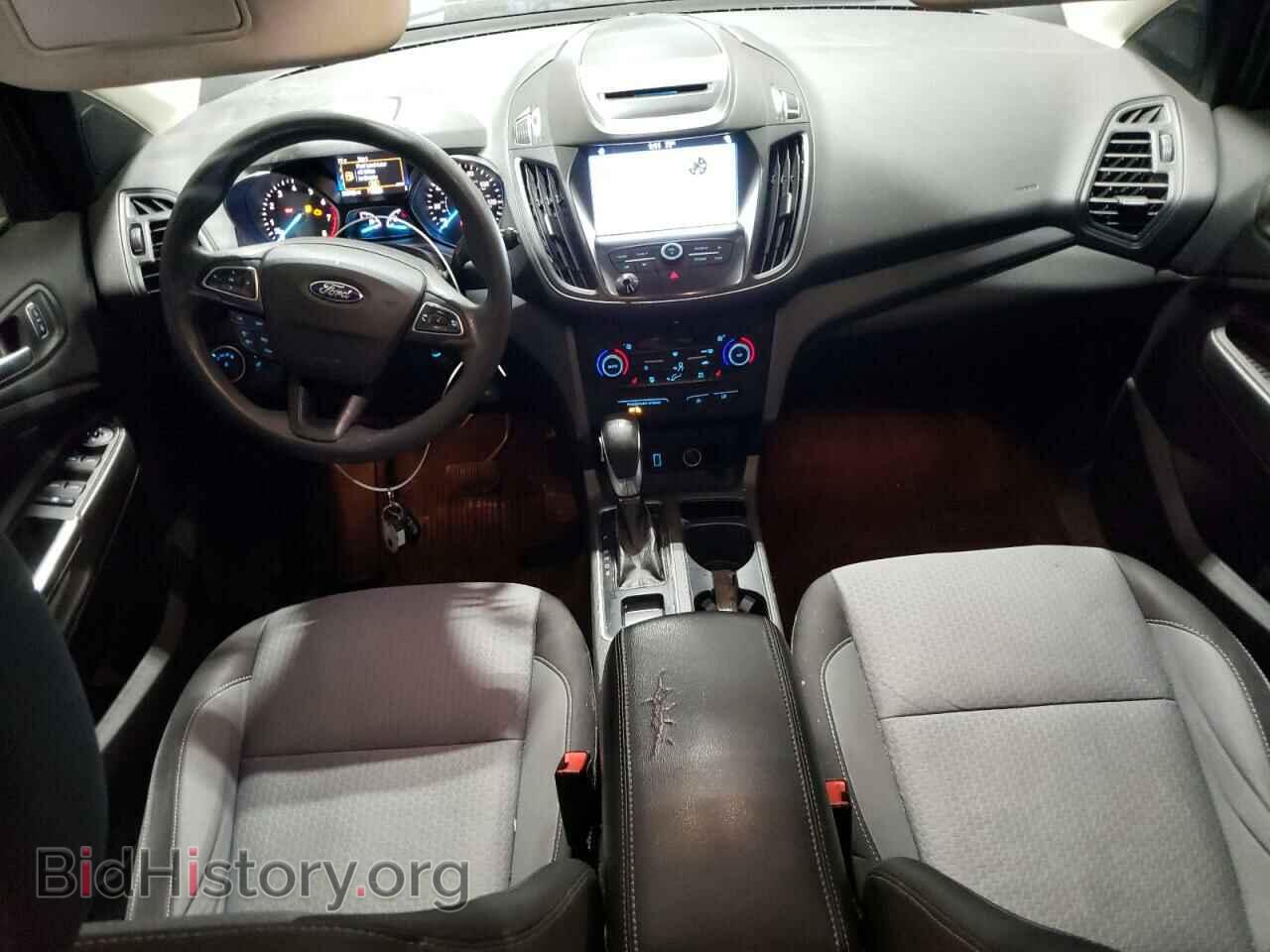 2018 FORD ESCAPE - VIN: 1FMCU9GD5JUC31559 - Фото 8