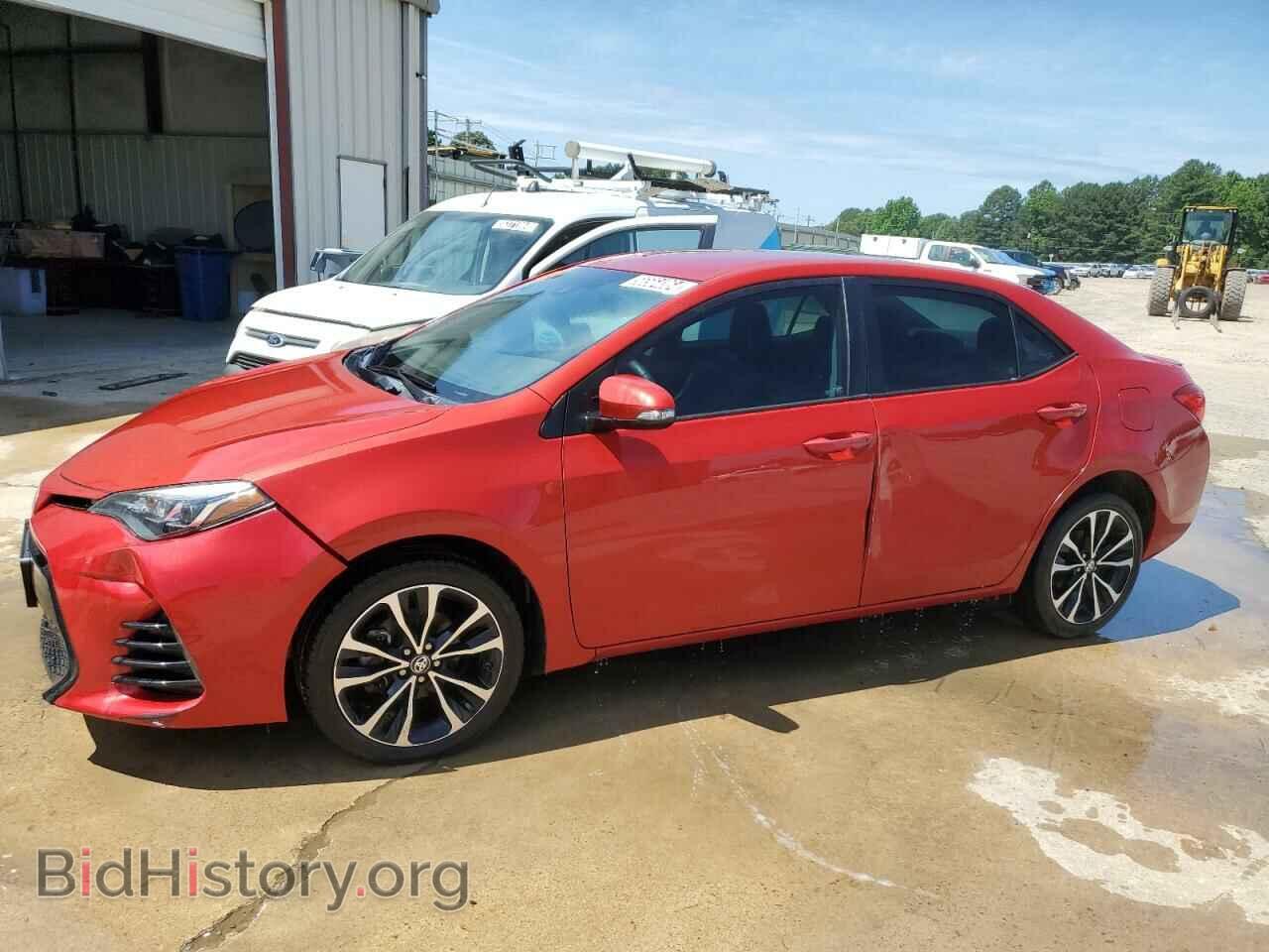 Фотография 5YFBURHE1HP618009 - TOYOTA COROLLA 2017