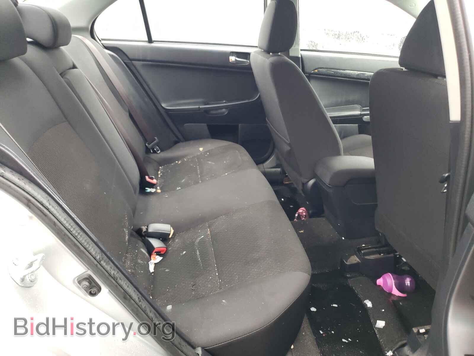 2016 MITSUBISHI LANCER - VIN: JA32V2FW2GU008099 - Фото 6