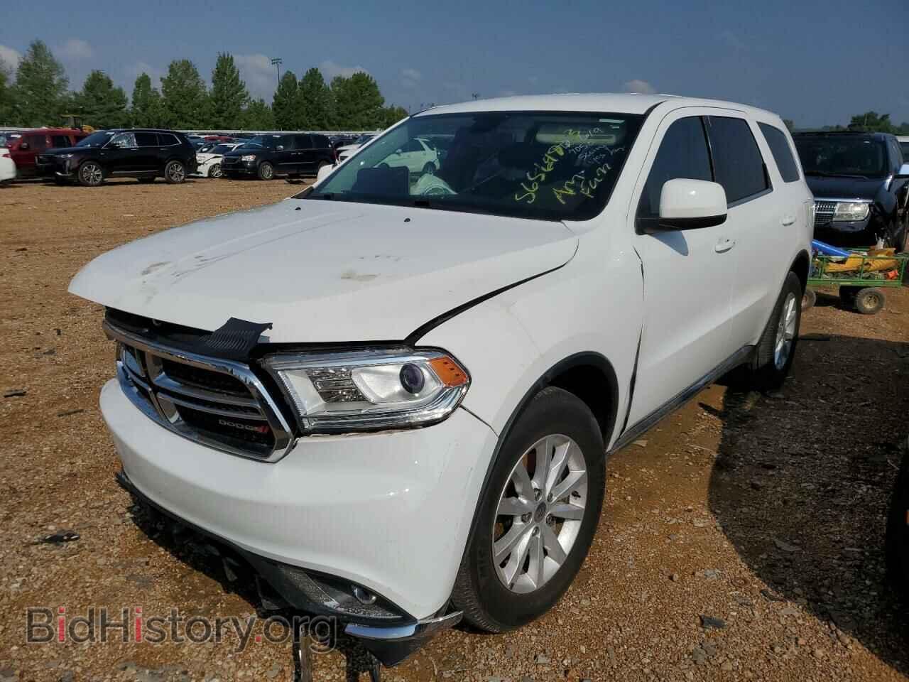 Photo 1C4RDHAG6KC817447 - DODGE DURANGO 2019