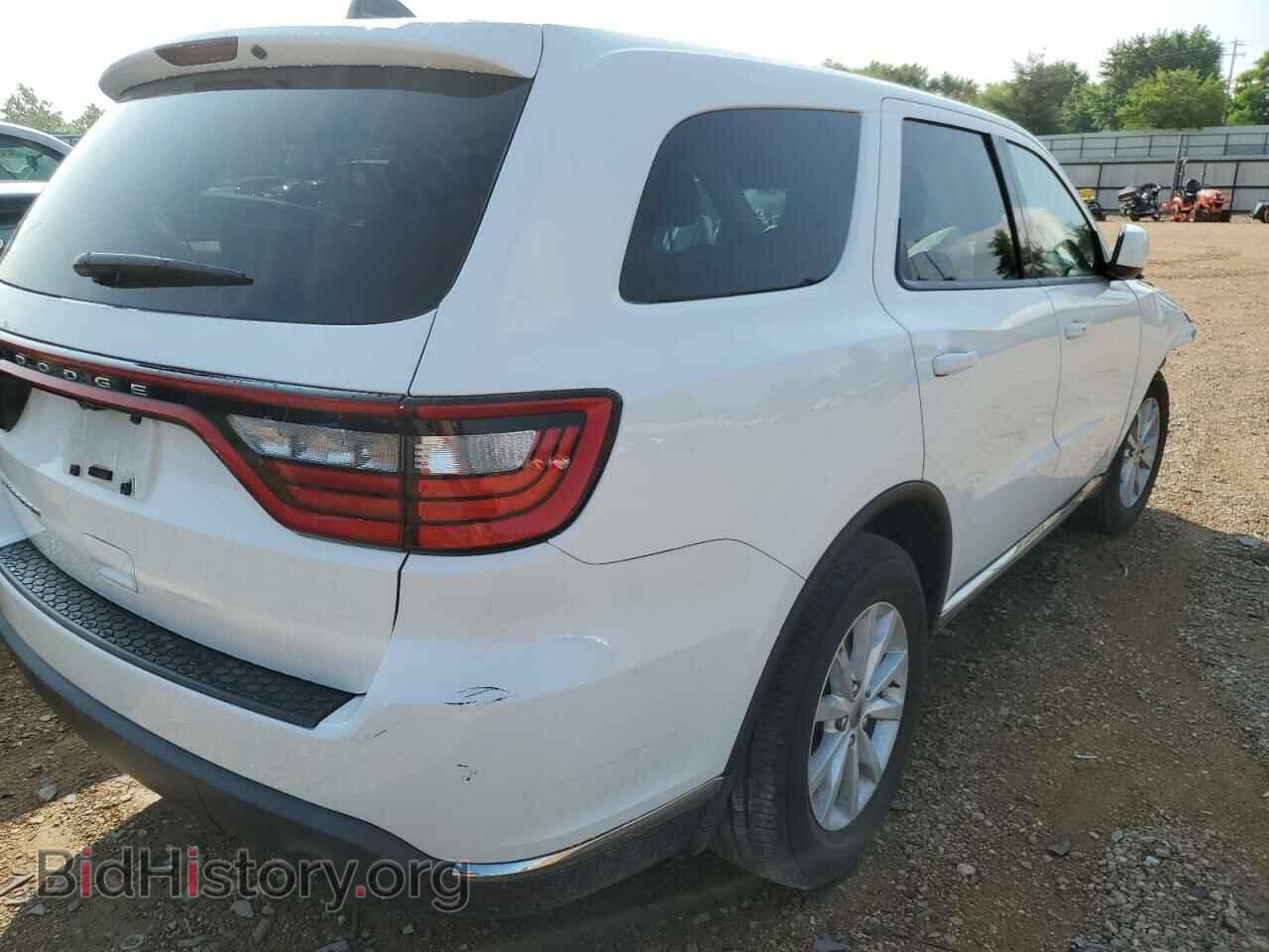 2019 DODGE DURANGO - VIN: 1C4RDHAG6KC817447 - Photo 3