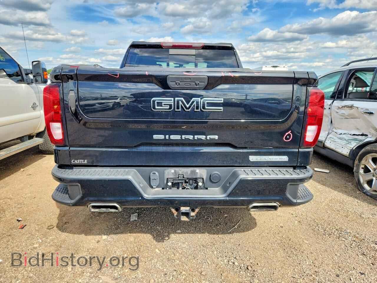 2021 GMC SIERRA - VIN: 3GTU9CED2MG277092 - Photo 6