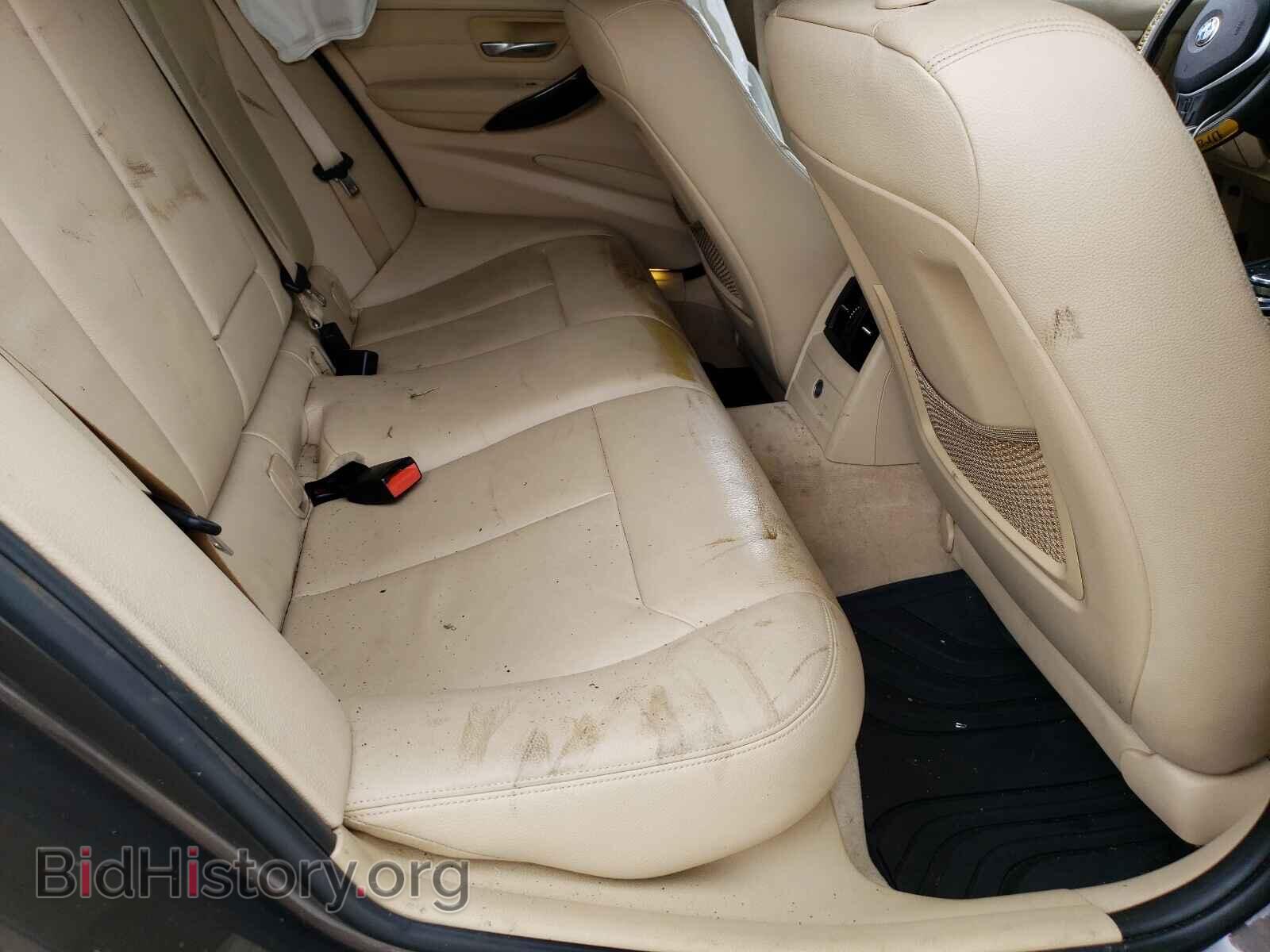 2013 BMW 3 SERIES - VIN: WBA3C1C50DF442990 - Фото 6