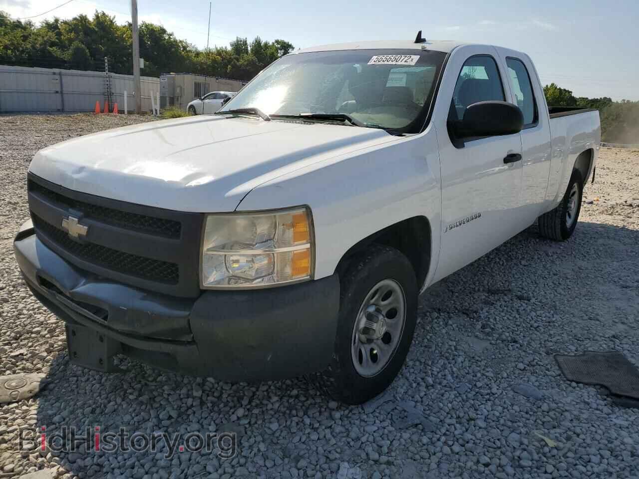 2009 CHEVROLET SILVERADO - VIN: 2GCEC19C991113821 - Фото 2