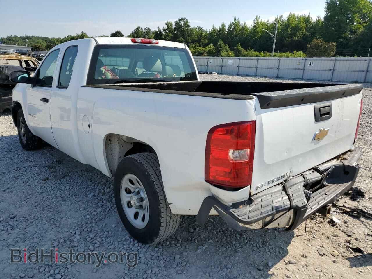 2009 CHEVROLET SILVERADO - VIN: 2GCEC19C991113821 - Фото 3