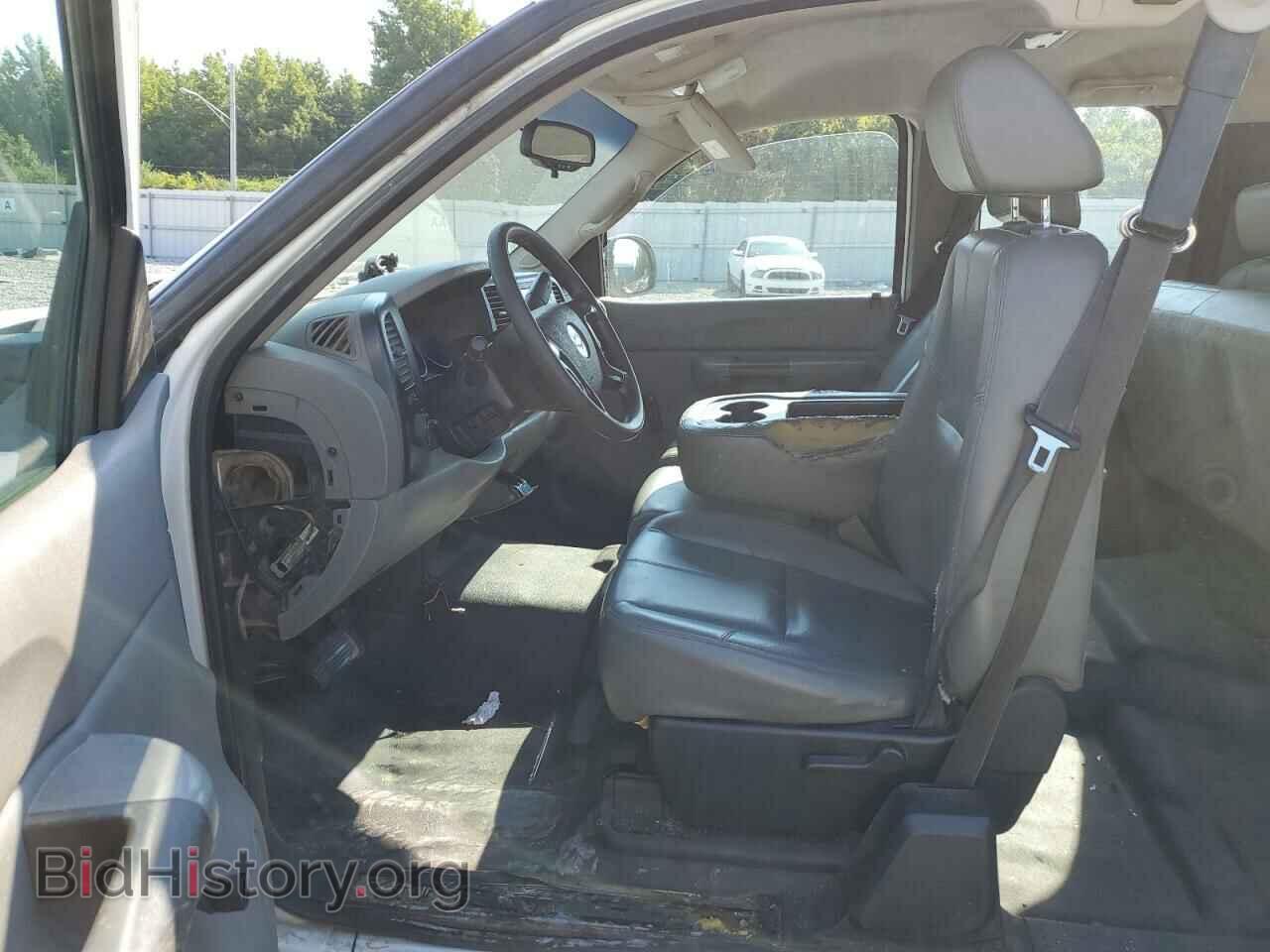 2009 CHEVROLET SILVERADO - VIN: 2GCEC19C991113821 - Фото 5