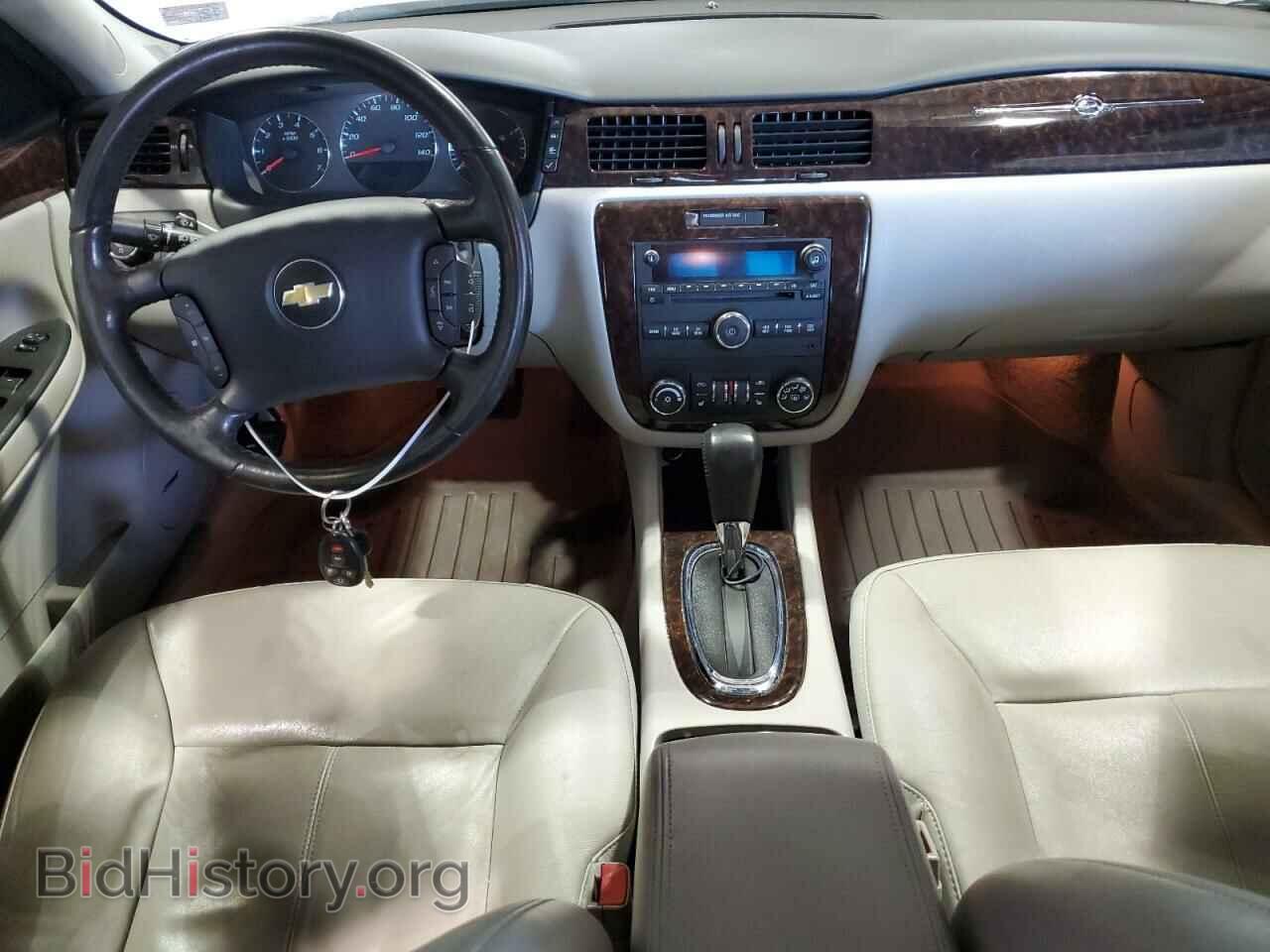2012 CHEVROLET IMPALA - VIN: 2G1WC5E35C1216932 - Фото 8