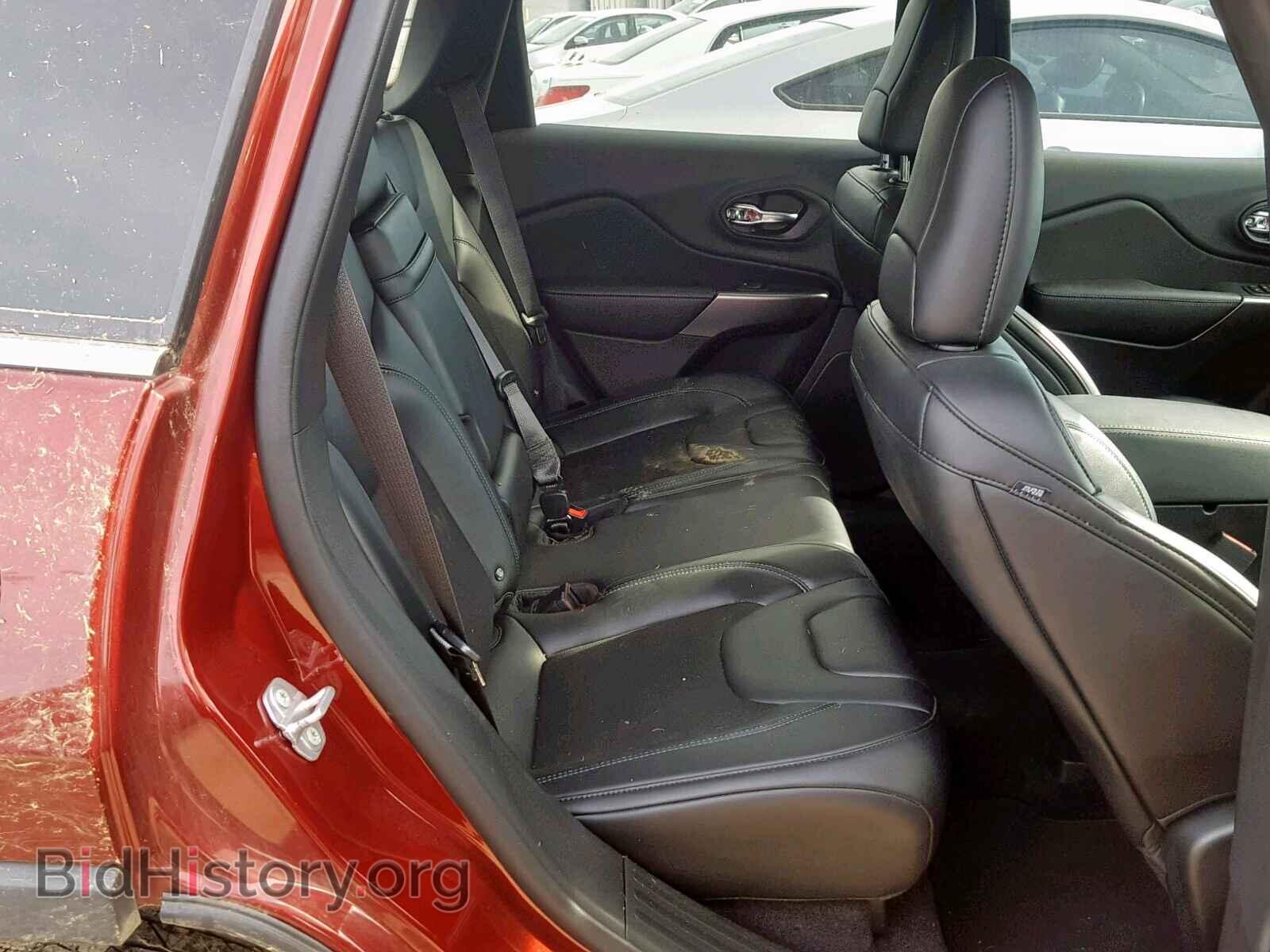 2019 JEEP CHEROKEE L - VIN: 1C4PJLLB3KD197025 - Фото 6