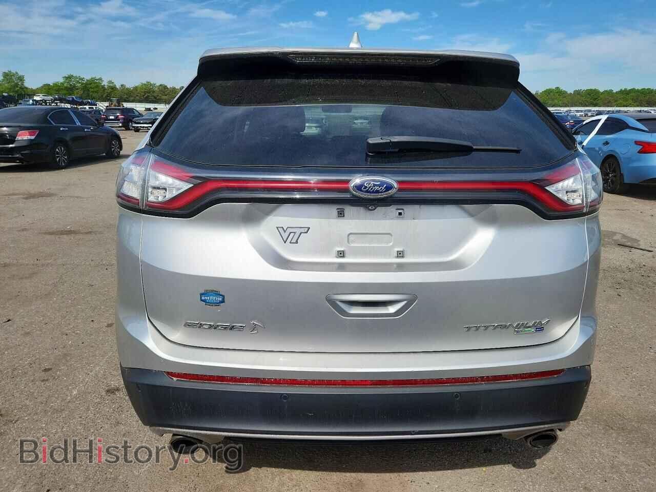 2018 FORD EDGE - VIN: 2FMPK4K95JBB41699 - Photo 6