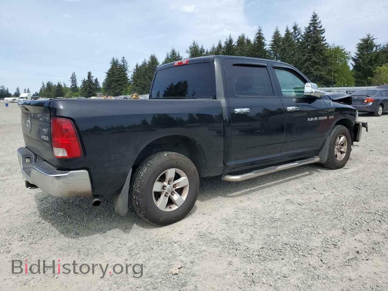2012 DODGE RAM 1500 - VIN: 1C6RD7KT5CS322130 - Фото 3