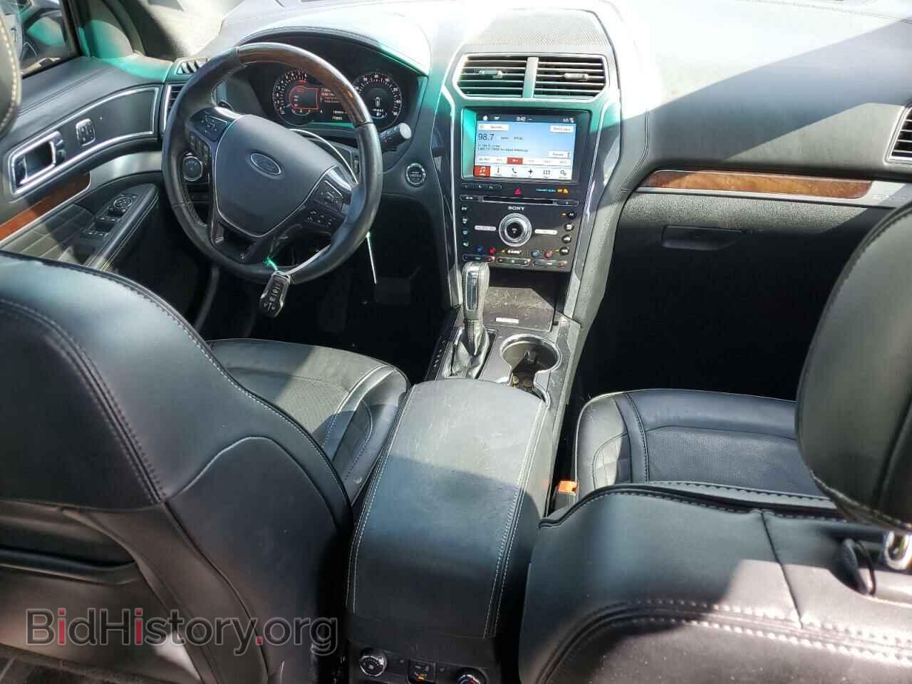 2017 FORD EXPLORER - VIN: 1FM5K8HT9HGA01868 - Photo 8