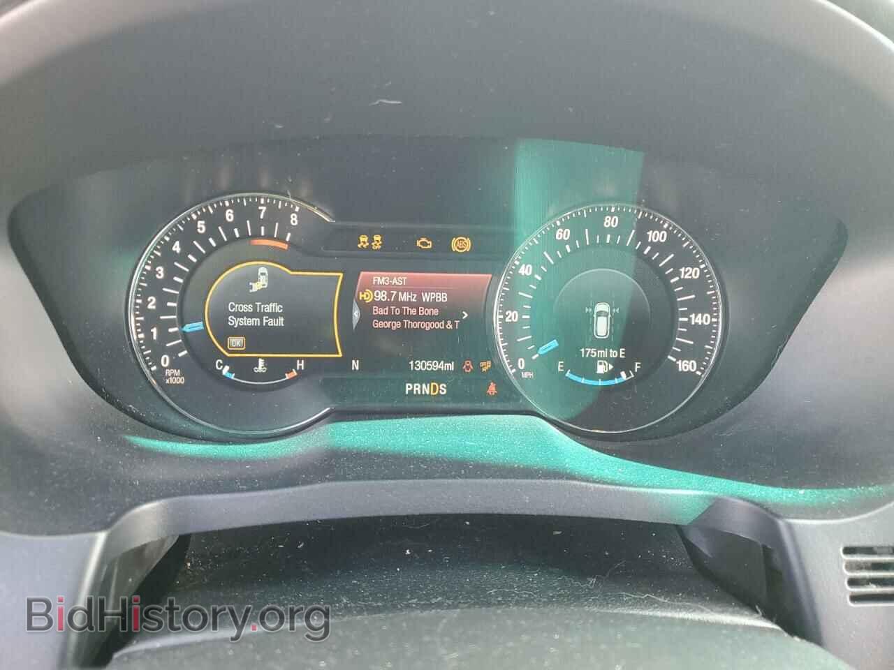 2017 FORD EXPLORER - VIN: 1FM5K8HT9HGA01868 - Photo 9