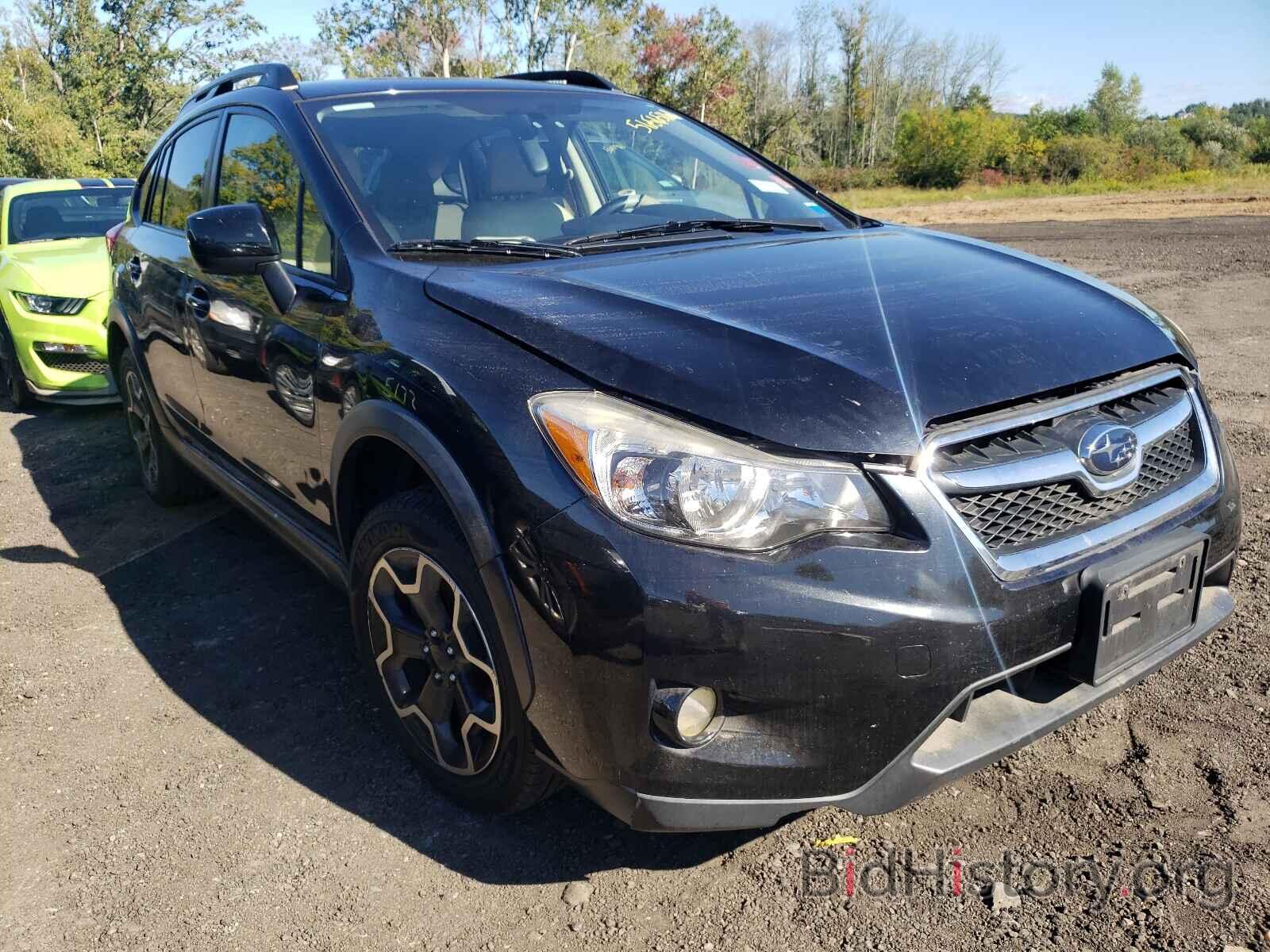 Photo JF2GPAKC0E8271643 - SUBARU XV 2014