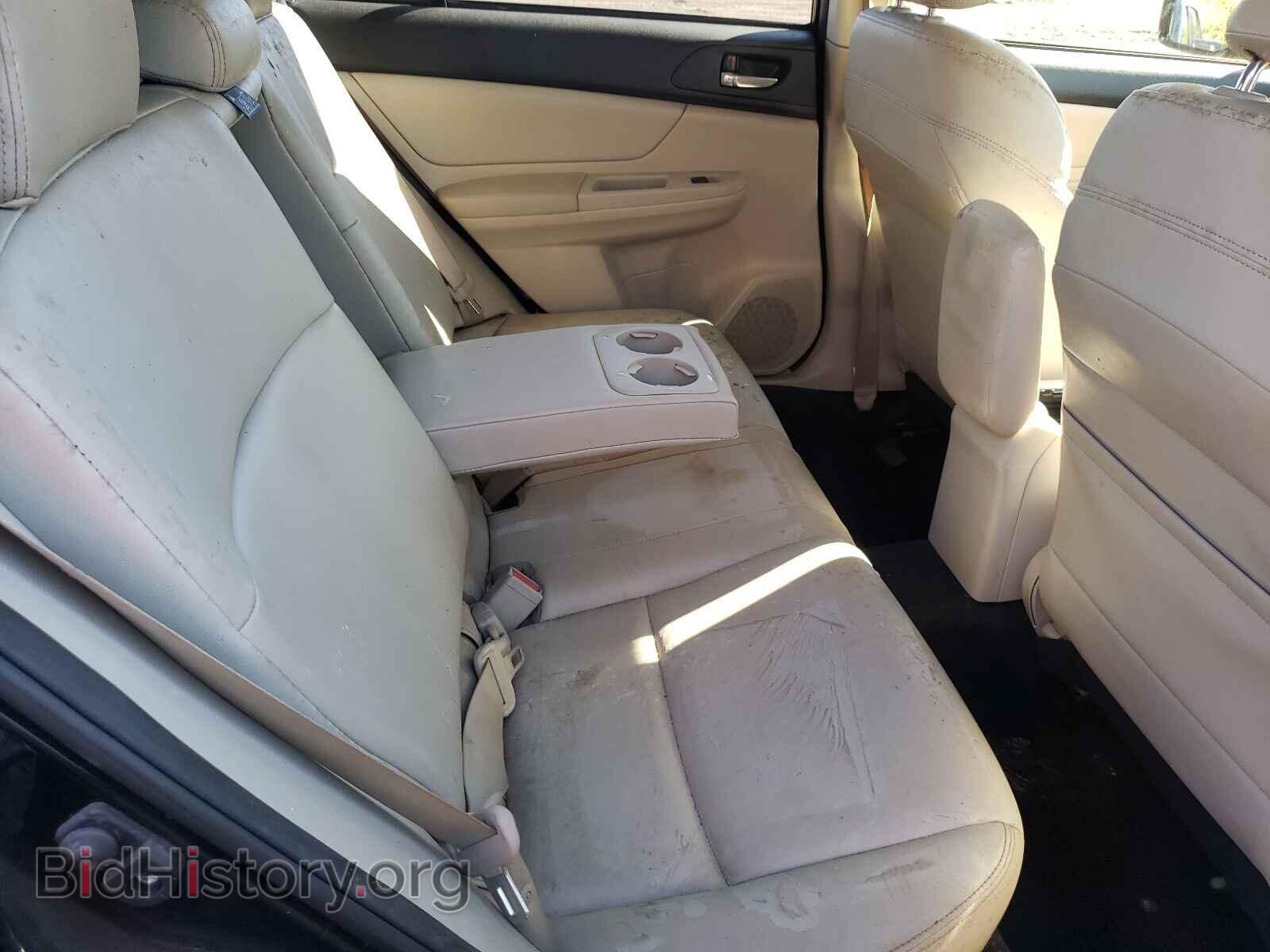 2014 SUBARU XV - VIN: JF2GPAKC0E8271643 - Фото 6
