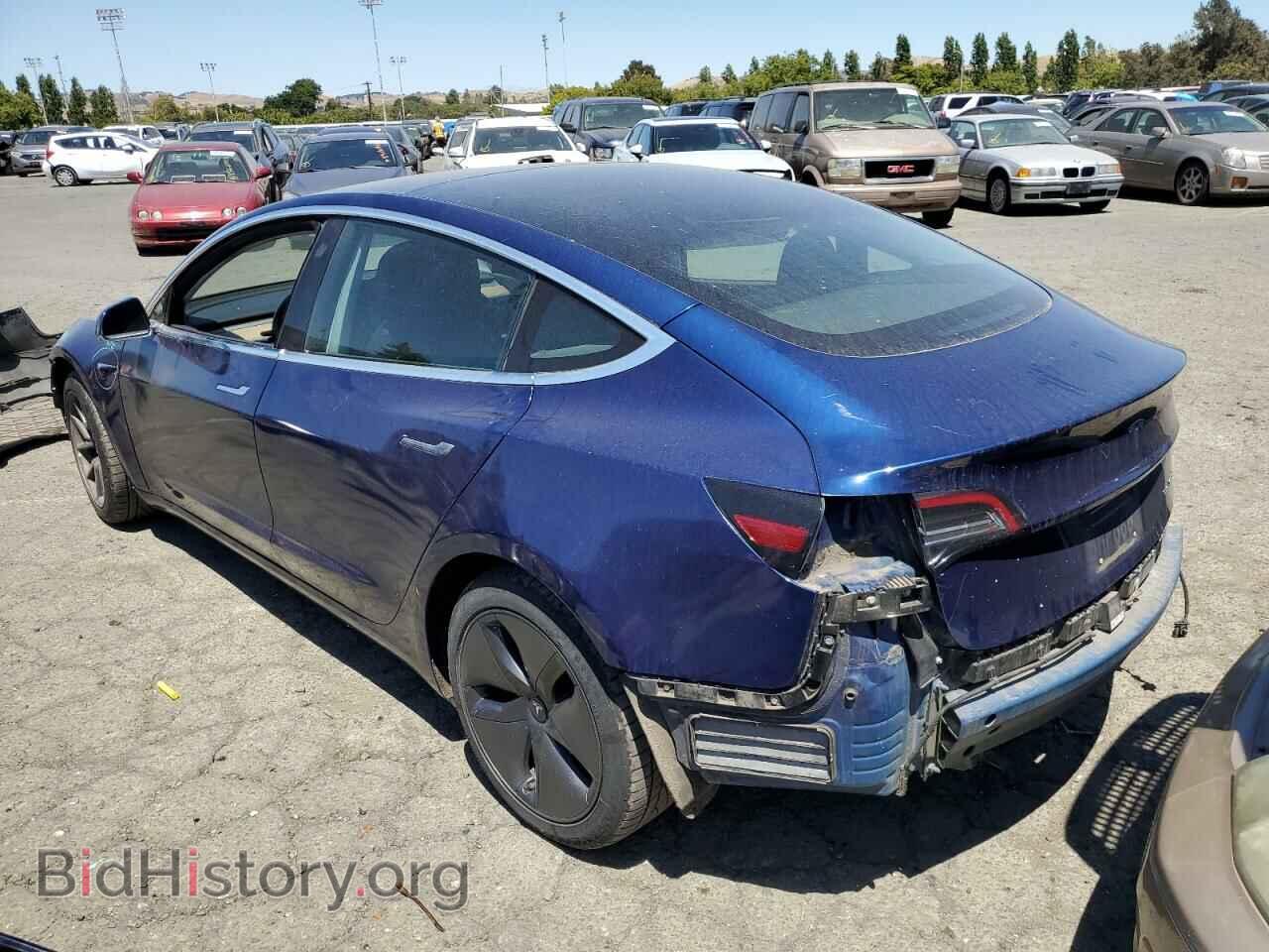 2018 TESLA MODEL 3 - VIN: 5YJ3E1EB3JF064891 - Фото 2