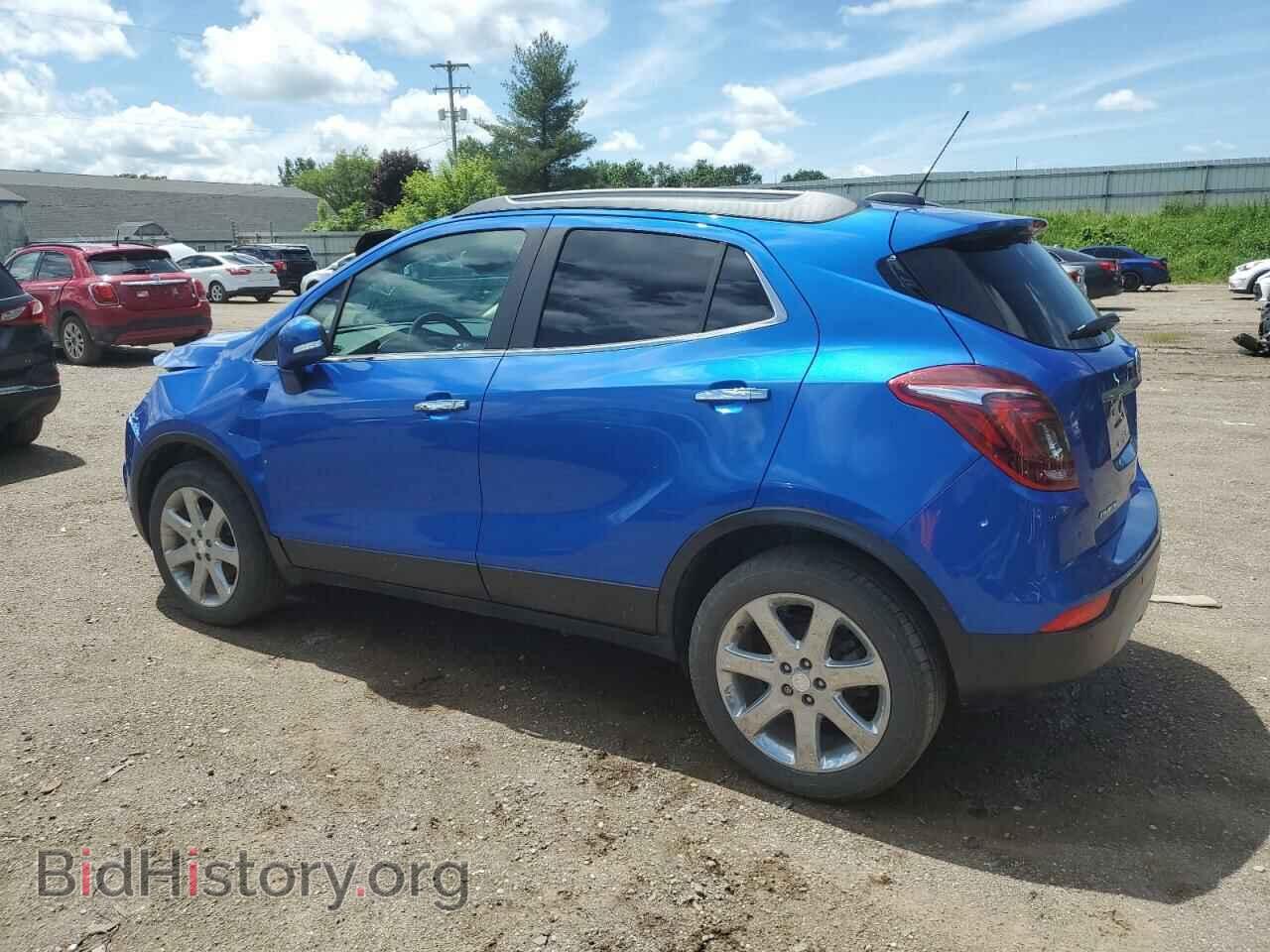 2018 BUICK ENCORE - VIN: KL4CJHSB2JB523558 - Фото 2