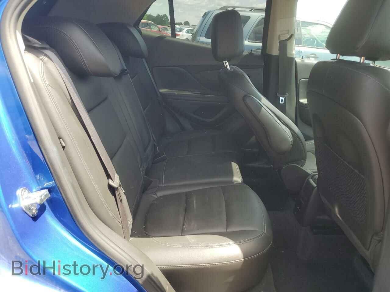 2018 BUICK ENCORE - VIN: KL4CJHSB2JB523558 - Фото 10