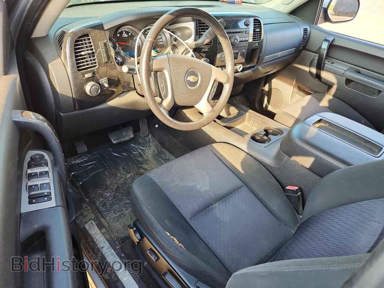 2010 CHEVROLET SILVERADO - VIN: 1GCSKSE30AZ190431 - Фото 8