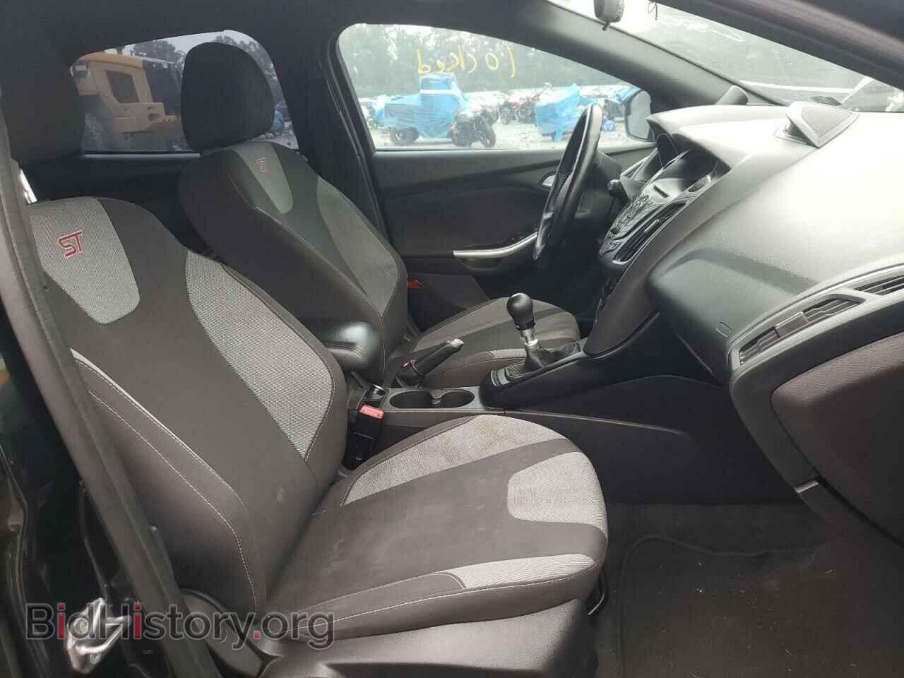 2014 FORD FOCUS - VIN: 1FADP3L94EL428433 - Фото 5
