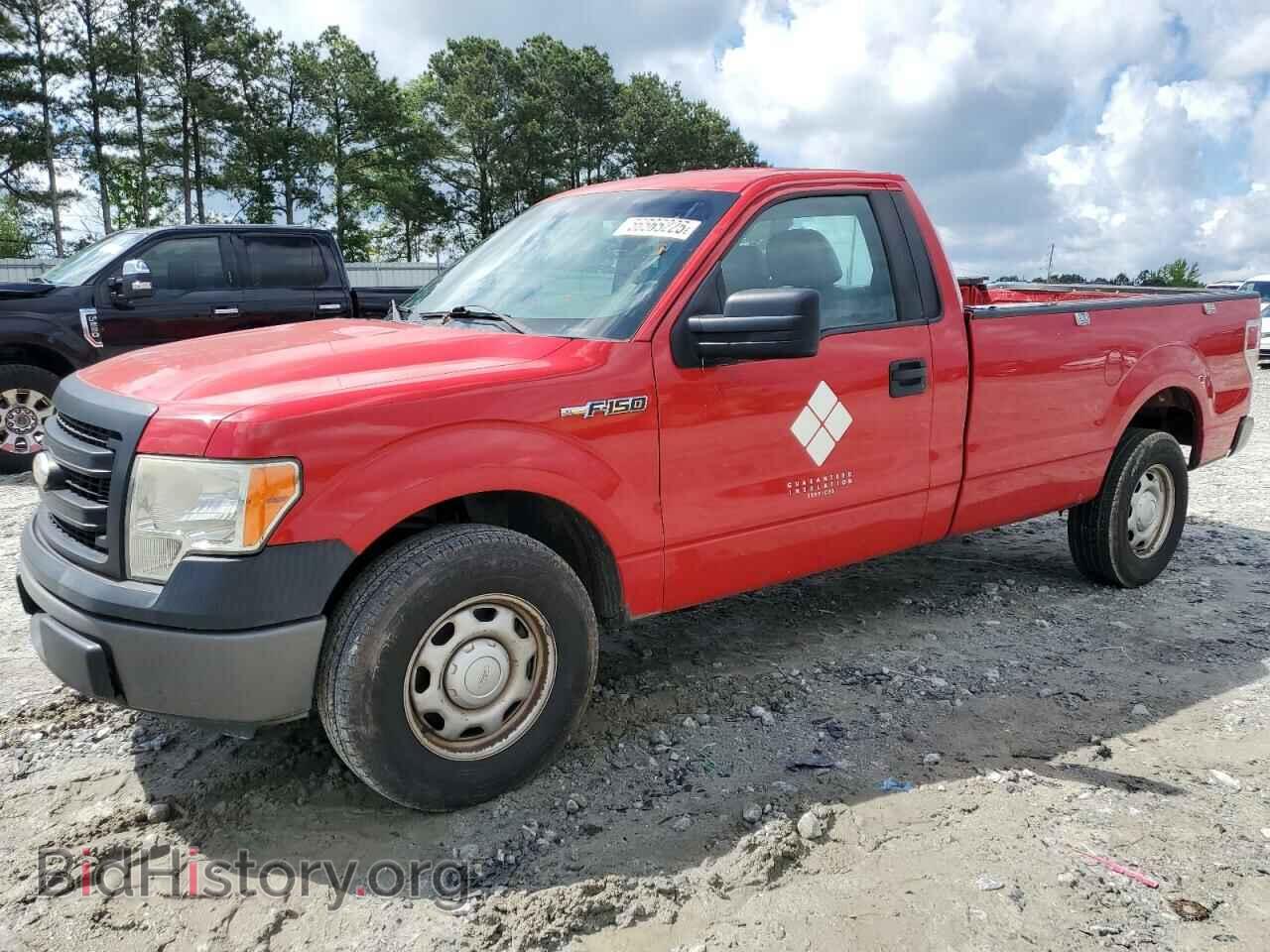 Photo 1FTMF1CM0DKF57134 - FORD All Models 2013