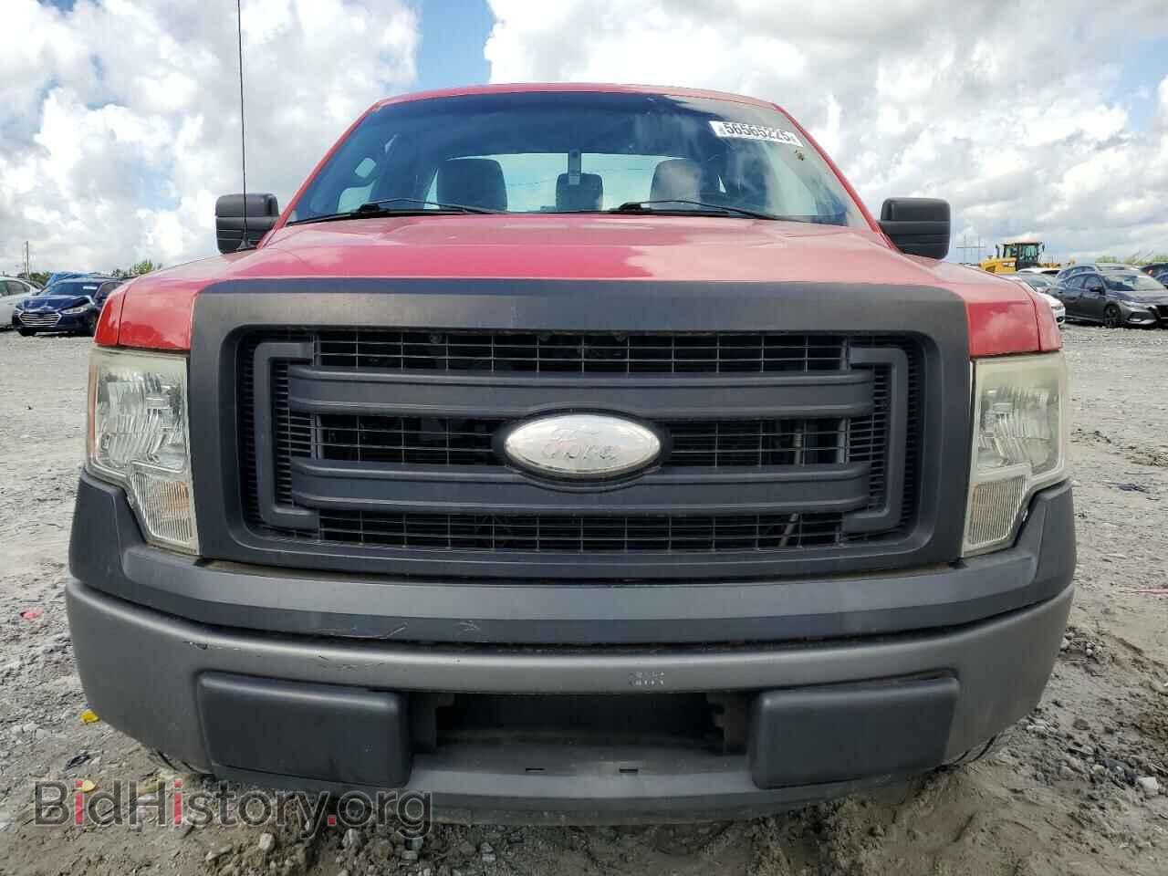 2013 FORD All Models - VIN: 1FTMF1CM0DKF57134 - Фото 5