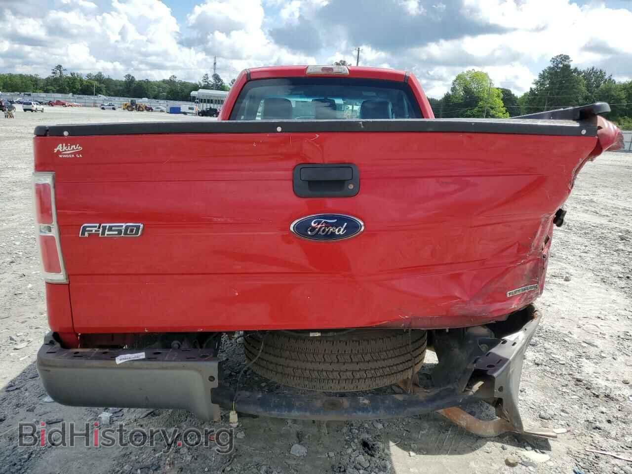 2013 FORD All Models - VIN: 1FTMF1CM0DKF57134 - Фото 6