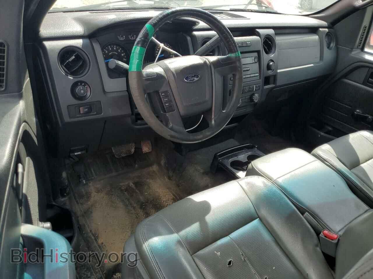 2013 FORD All Models - VIN: 1FTMF1CM0DKF57134 - Фото 8