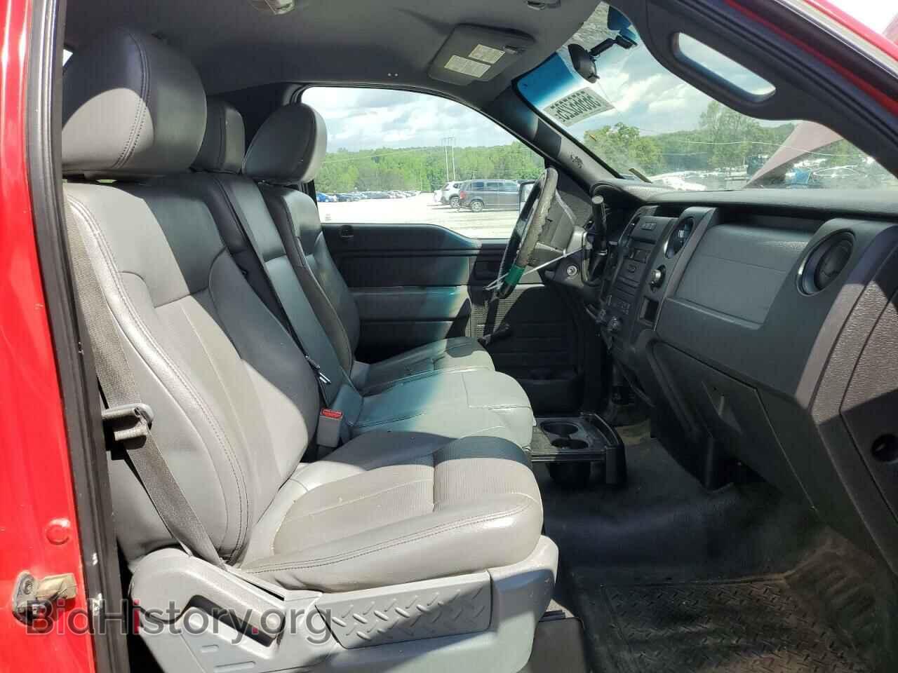 2013 FORD All Models - VIN: 1FTMF1CM0DKF57134 - Фото 10