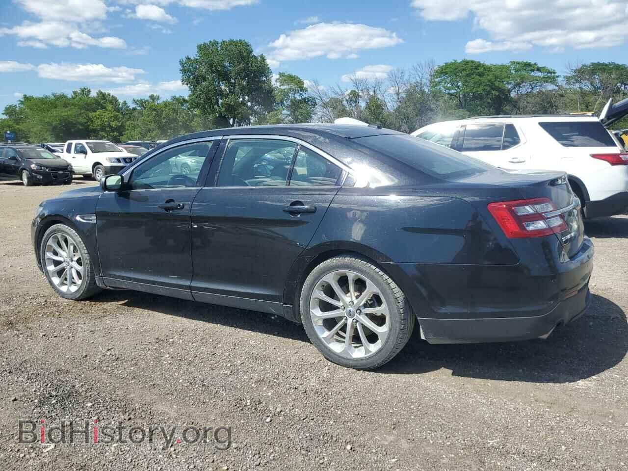 2014 FORD TAURUS - VIN: 1FAHP2F82EG102511 - Фото 2